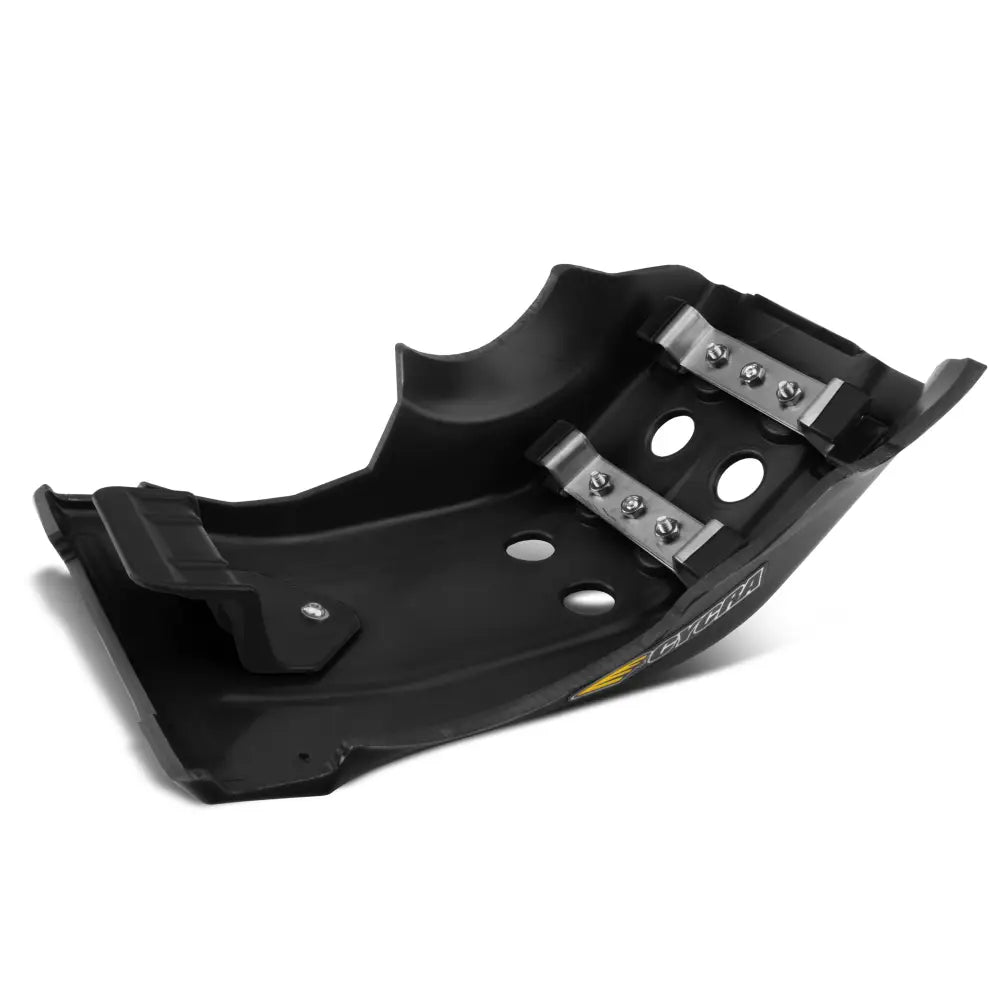 Cycra Full Armor Skid Plate Guards/Braces 1CYC-6229-12 - Black
