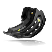 Cycra Full Armor Skid Plate Guards/Braces 1CYC-6231-12 - Black