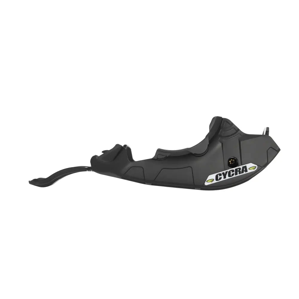 Cycra Full Armor Skid Plate Guards/Braces 1CYC-6249-12 - Black