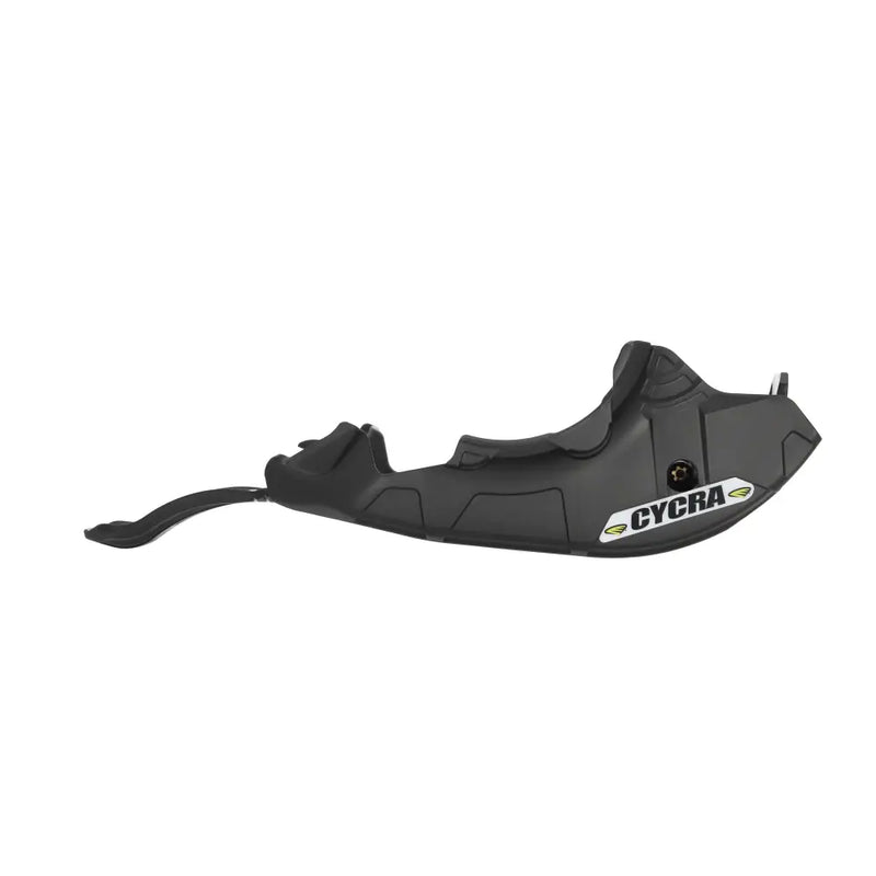 Cycra Full Armor Skid Plate Guards/Braces 1CYC-6249-12 - Black