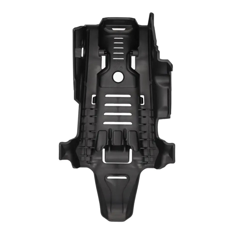 Cycra Full Armor Skid Plate Guards/Braces 1CYC-6249-12 - Black