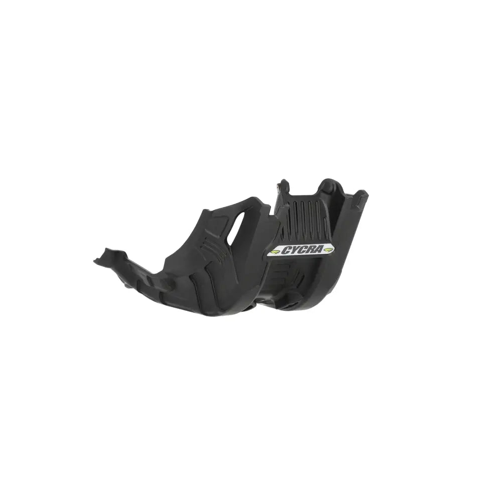 Cycra Full Armor Skid Plate Guards/Braces 1CYC-6250-12 - Black