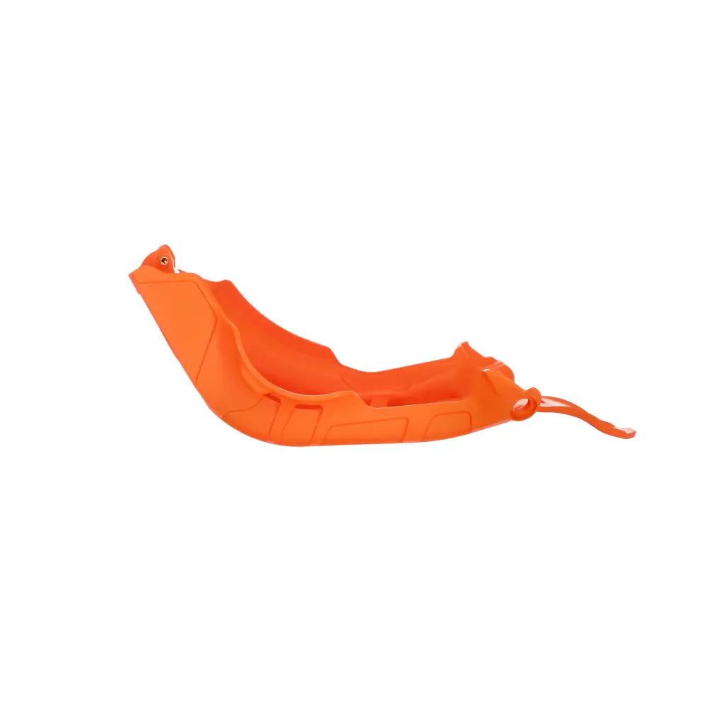 Cycra Full Armor Skid Plate Guards/Braces 1CYC-6250-22 - Orange