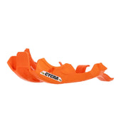 Cycra Full Armor Skid Plate Guards/Braces 1CYC-6251-22 - Orange