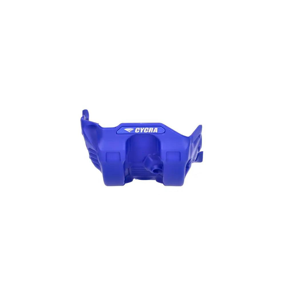 Cycra Full Armor Skid Plate Guards/Braces 1CYC-6252-62 - Blue