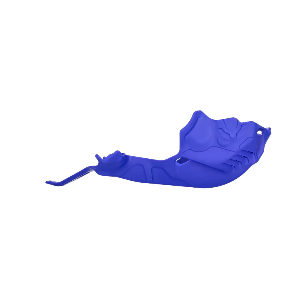 Cycra Full Armor Skid Plate Guards/Braces 1CYC-6252-62 - Blue