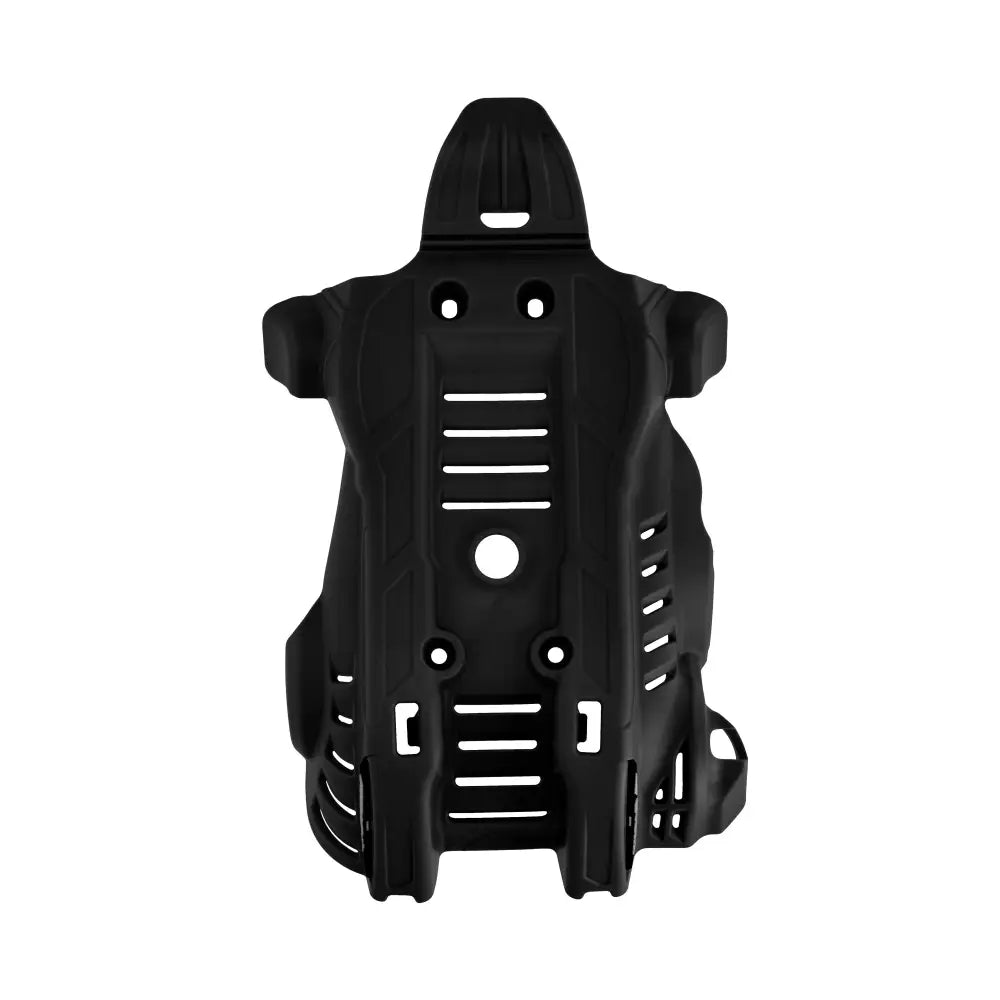 Cycra Full Armor Skid Plate Guards/Braces 1CYC-6253-12 - Black