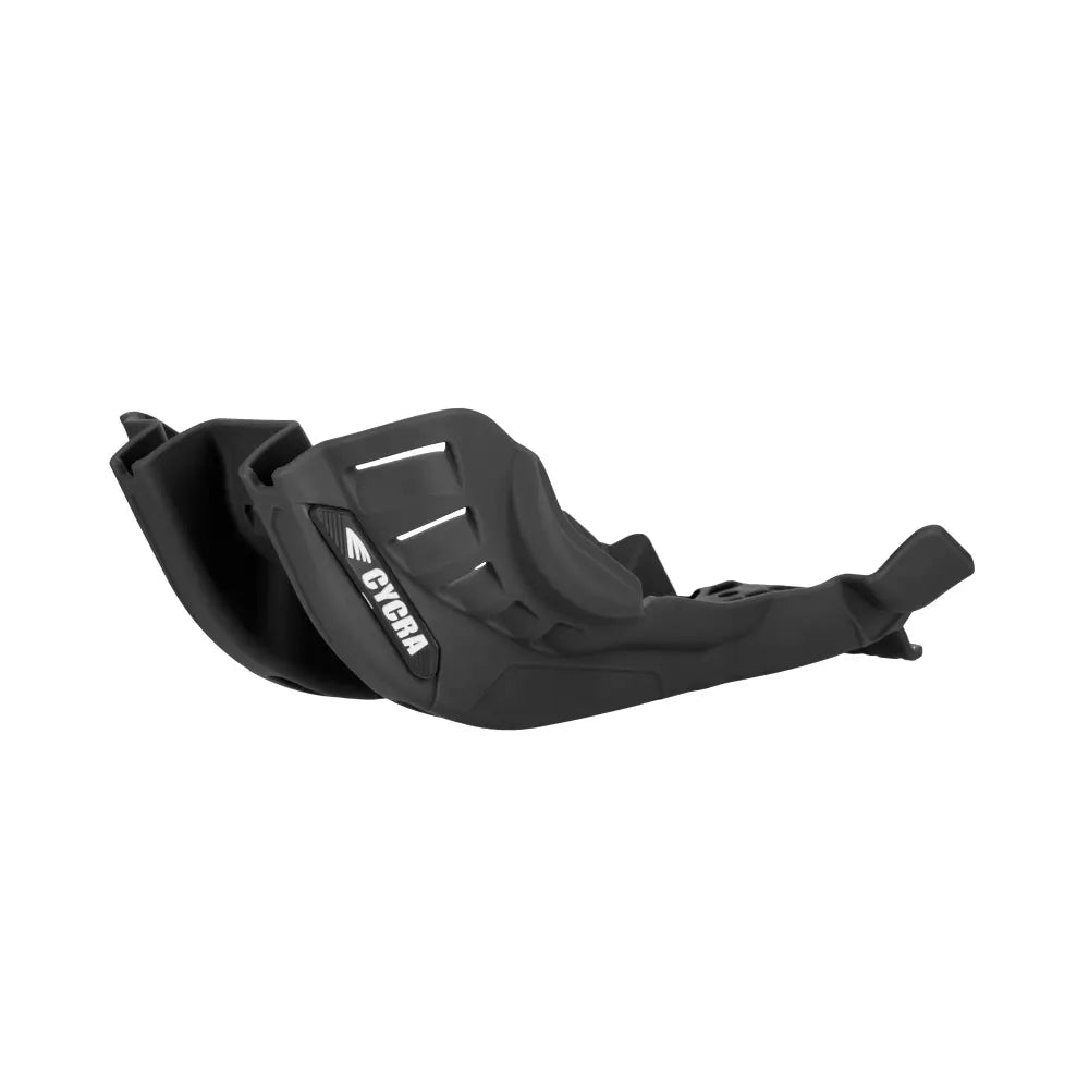 Cycra Full Armor Skid Plate Guards/Braces 1CYC-6253-12 - Black