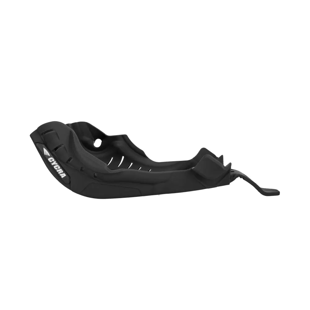 Cycra Full Armor Skid Plate Guards/Braces 1CYC-6253-12 - Black