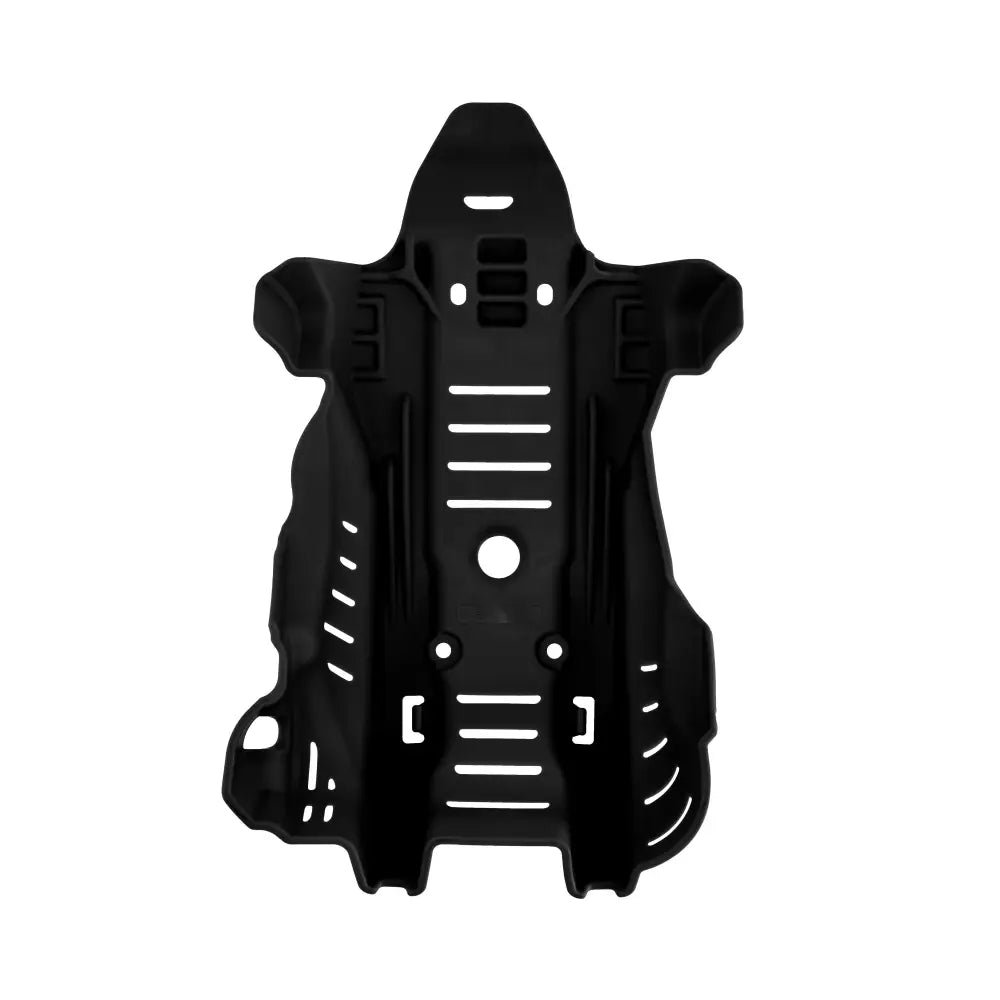 Cycra Full Armor Skid Plate Guards/Braces 1CYC-6253-12 - Black