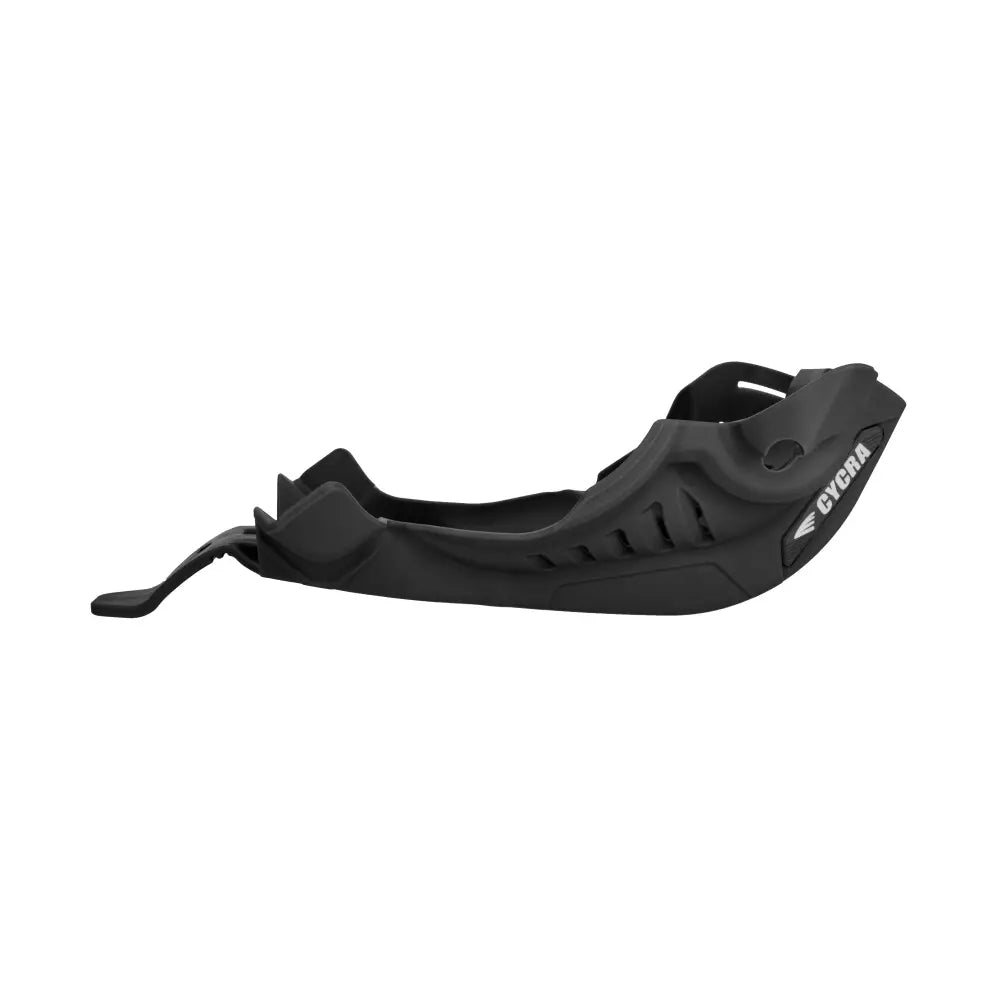 Cycra Full Armor Skid Plate Guards/Braces 1CYC-6253-12 - Black