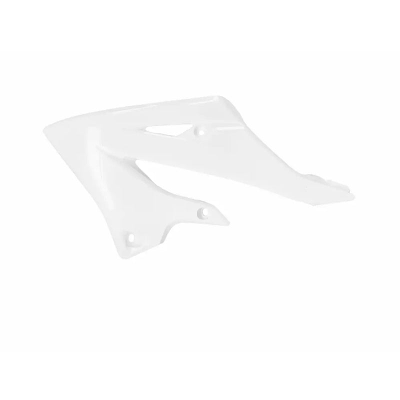 Cycra OEM Radiator Shrouds Body 1CYC-1786-30 - White
