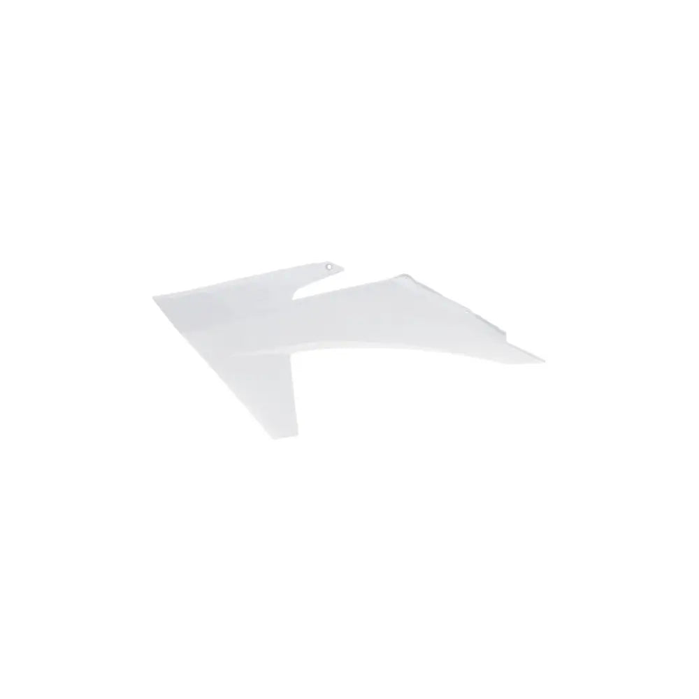 Cycra OEM Radiator Shrouds Body 1CYC-1907-30 - White