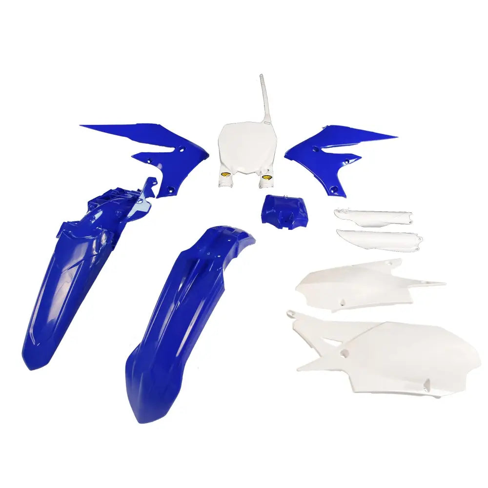Cycra Powerflow Full Body Kit 1CYC-9327-02 - Oem Color