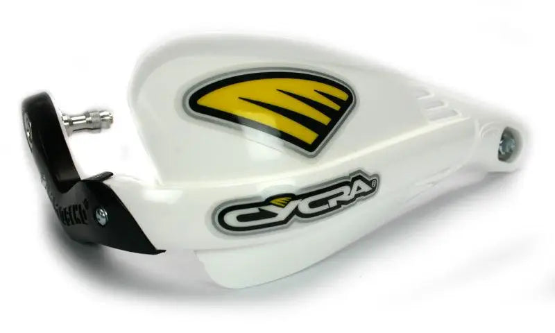 Cycra Probend Composite Bar Pack - White - RV and Auto Parts