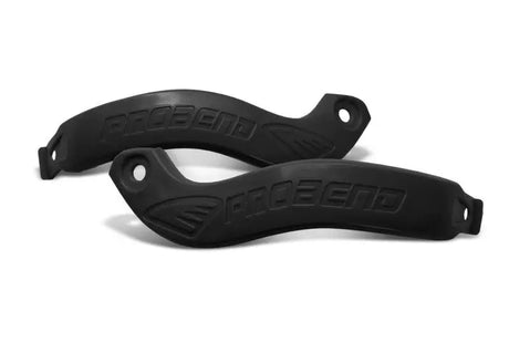 Cycra Probend CRM Replacement Abrasion Guards - Black - RV and Auto Parts
