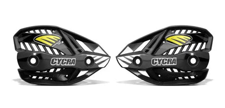 Cycra Probend CRM Ultra Hand Shield - Black - RV and Auto Parts