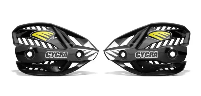 Cycra Probend CRM Ultra Hand Shield - Black - RV and Auto Parts
