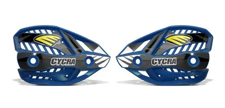 Cycra Probend CRM Ultra Hand Shield - Husky Blue - RV and Auto Parts