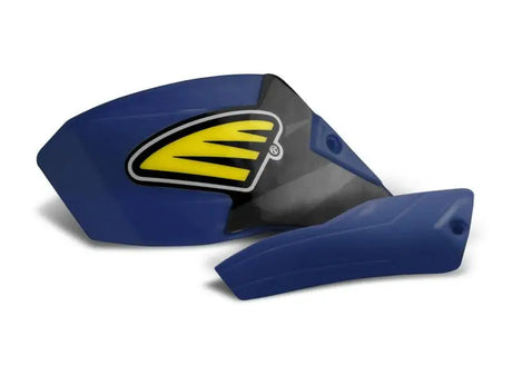 Cycra Probend CRM Ultra Hand Shield - Husky Blue - RV and Auto Parts
