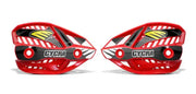 Cycra Probend CRM Ultra Hand Shield - Red - RV and Auto Parts