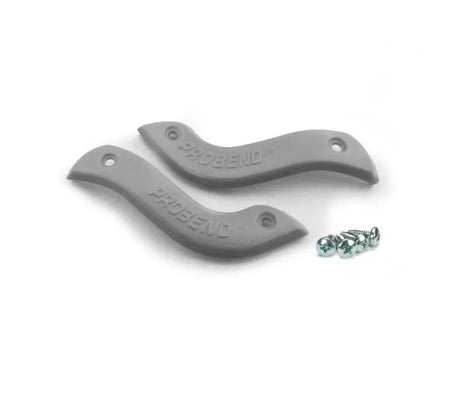 Cycra Probend Plastic Bumper - Grey - RV and Auto Parts