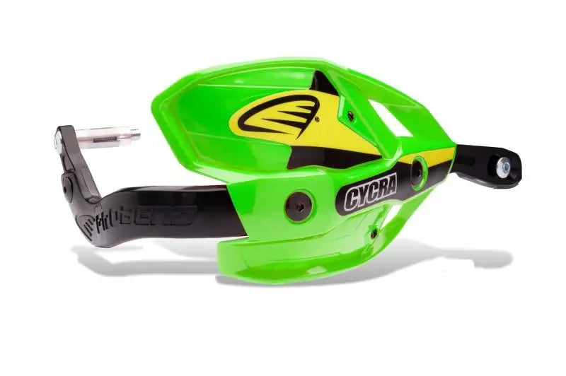 Cycra Probend Ultra Bar Pack - Green - RV and Auto Parts