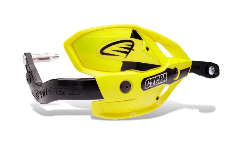 Cycra Probend Ultra Bar Pack - Yellow - RV and Auto Parts