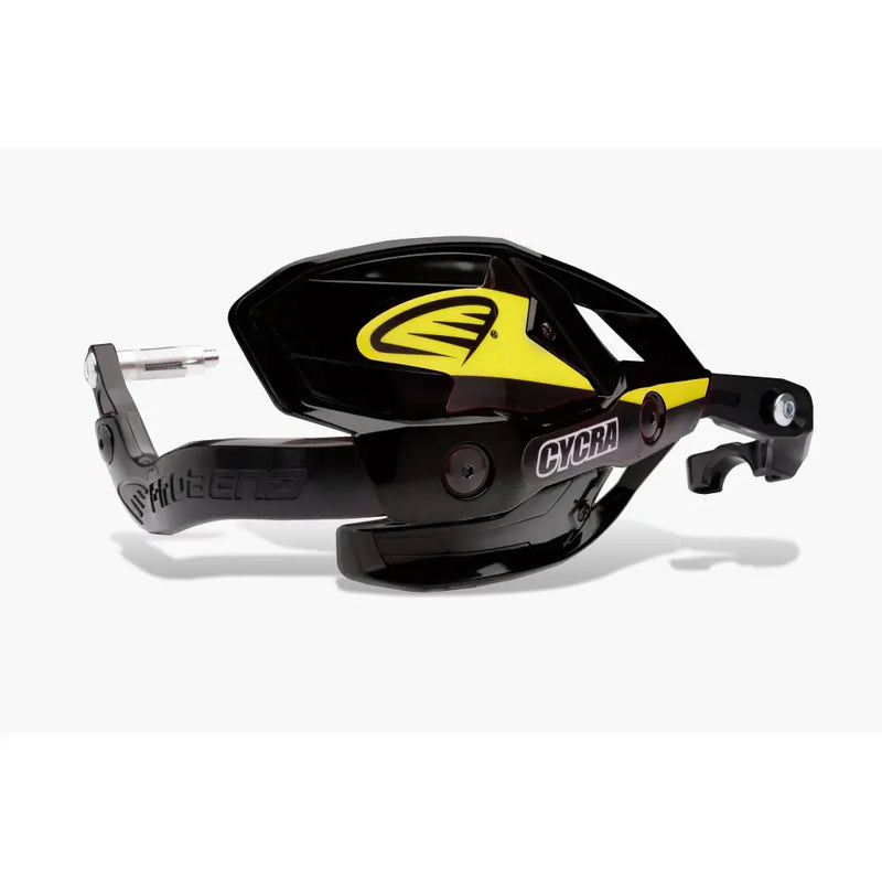Cycra Probend Ultra HCM Handguards 1CYC-7505-12HCM - Black