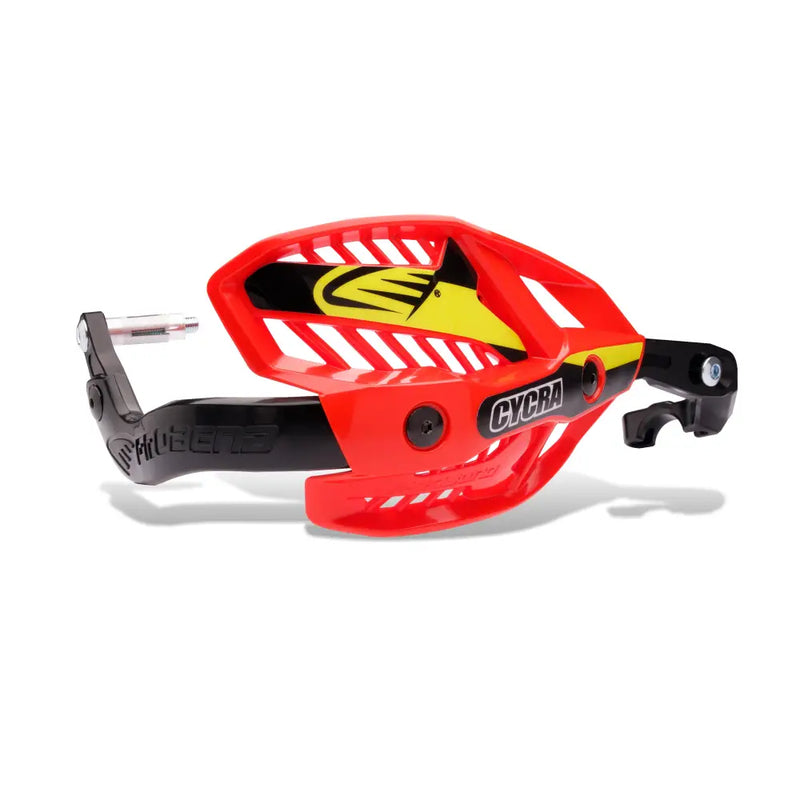 Cycra Probend Ultra HCM Handguards 1CYC-7505-32HCM - Red