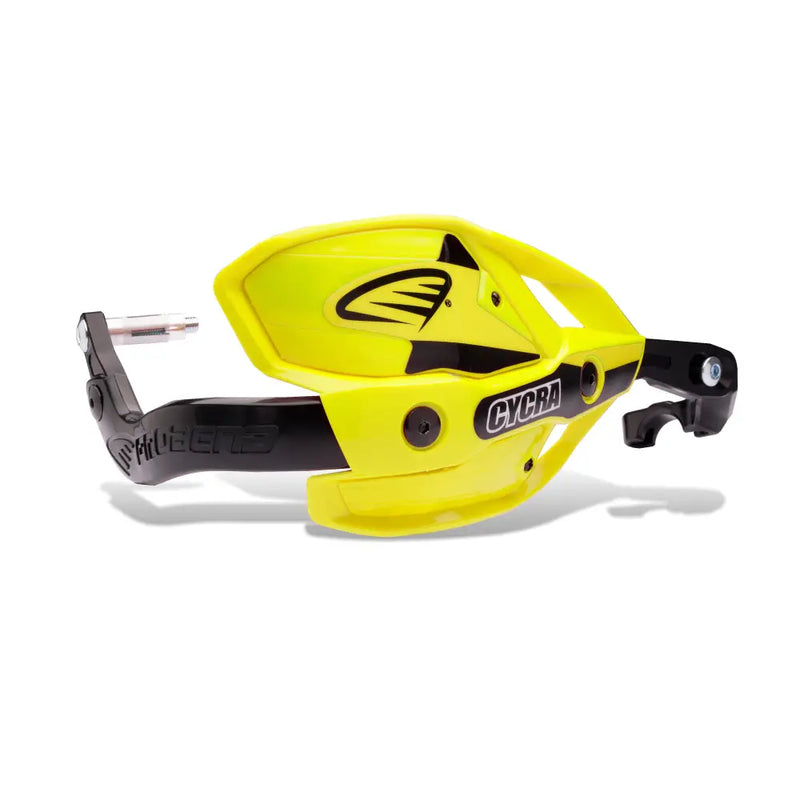 Cycra Probend Ultra HCM Handguards 1CYC-7505-55HCM - Yellow