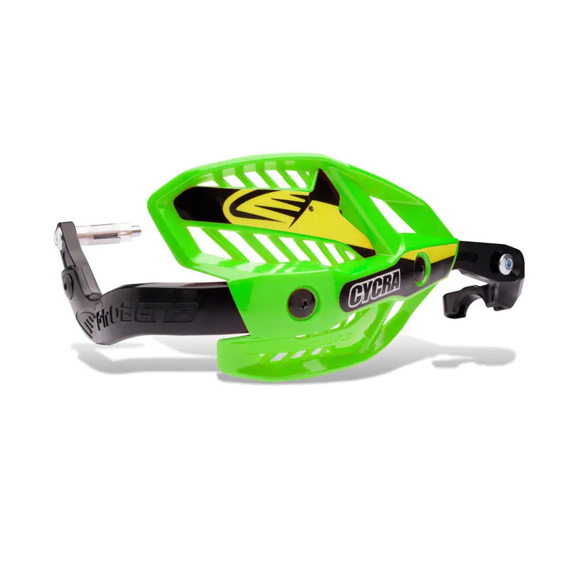 Cycra Probend Ultra HCM Handguards 1CYC-7505-72HCM - Green