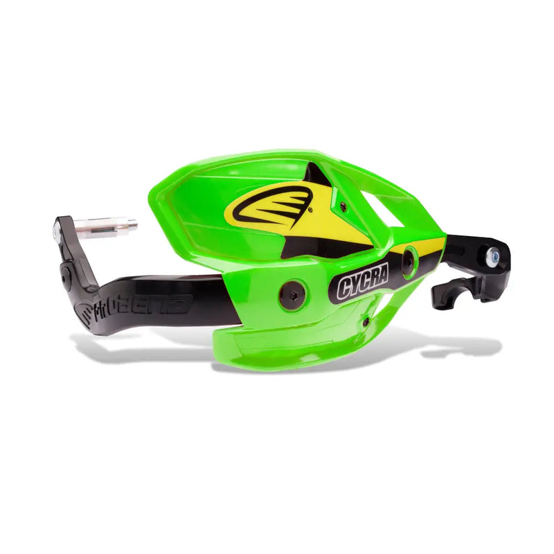 Cycra Probend Ultra HCM Handguards 1CYC-7505-72HCM - Green