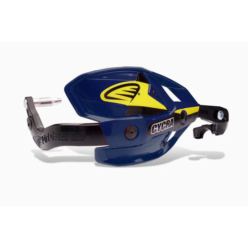 Cycra Probend Ultra HCM Handguards 1CYC-7506-89HCM - Blue 1-1