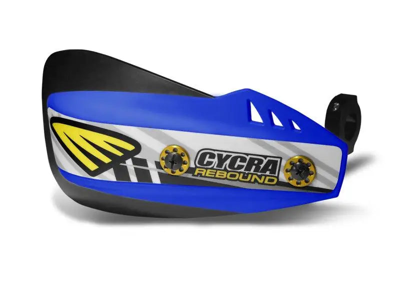 Cycra Rebound Guard w/Blue - Shields - RV and Auto Parts