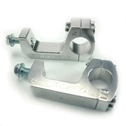 Cycra Renthal Twin Wall Bar - Silver - RV and Auto Parts