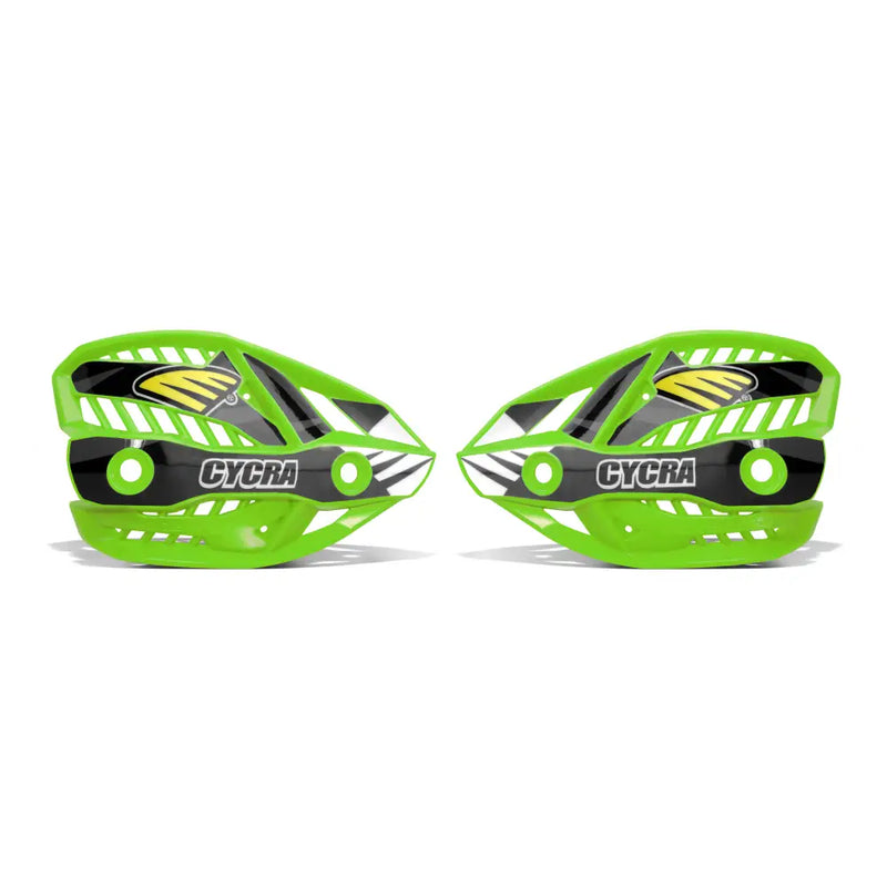 Cycra Replacement Probend Hand Shields Handguards 1CYC-1019-72 - Green Replacemnt Ultra