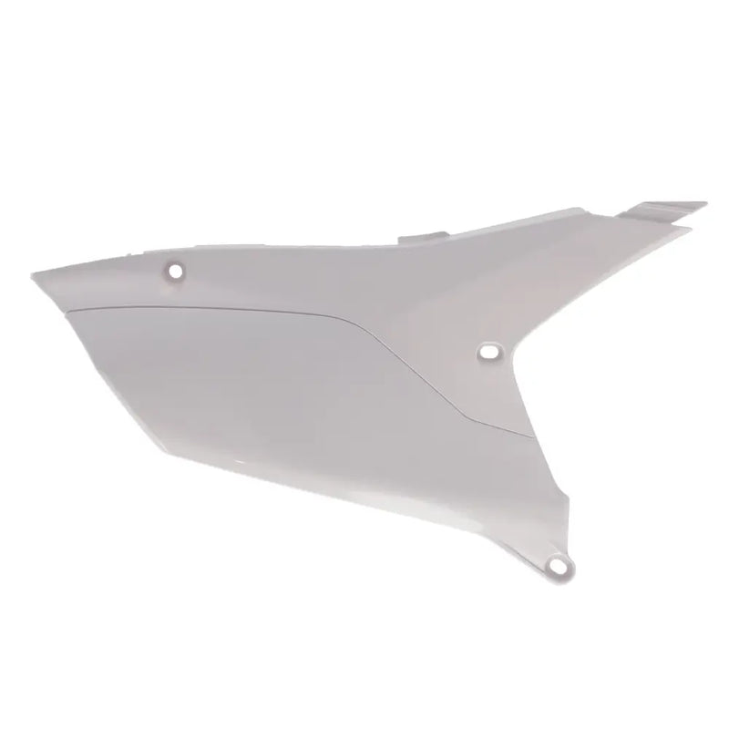 Cycra Replica Side Number Panels Body 1CYC-2781-30 - White