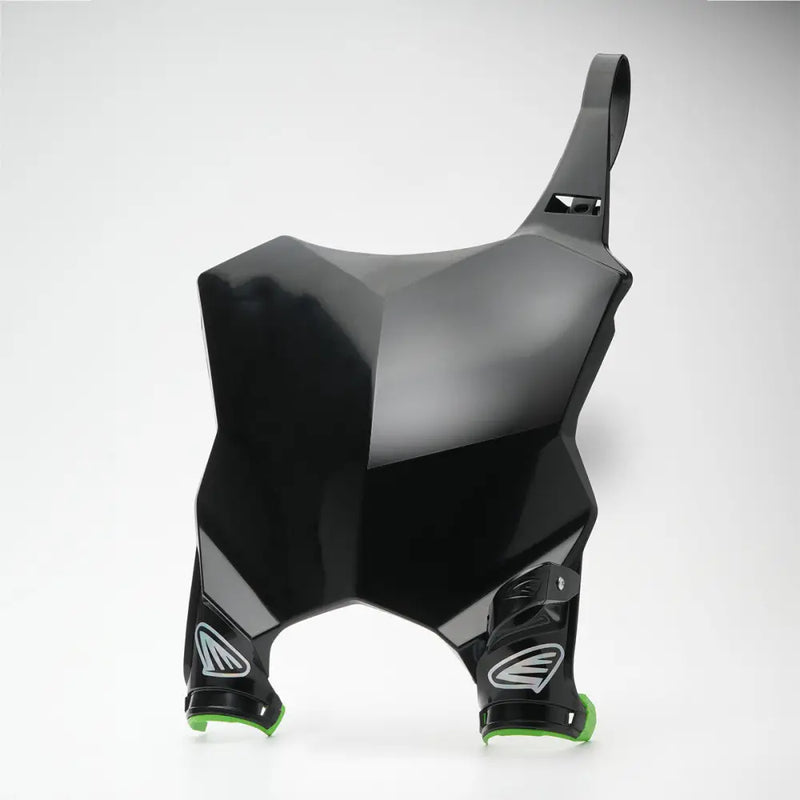 Cycra Stadium Number Plate Body 1CYC-0705-12 - Black