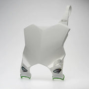 Cycra Stadium Number Plate Body 1CYC-0705-30 - White