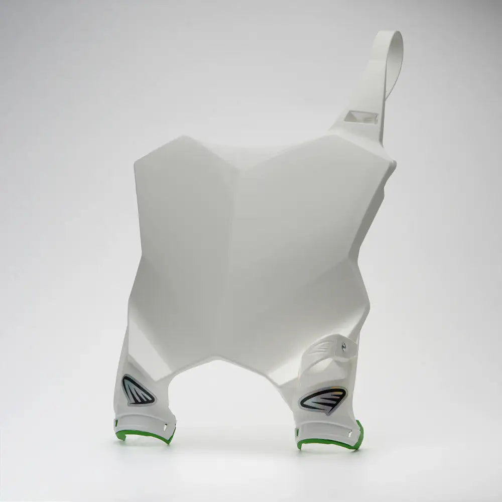 Cycra Stadium Number Plate Body 1CYC-0705-30 - White