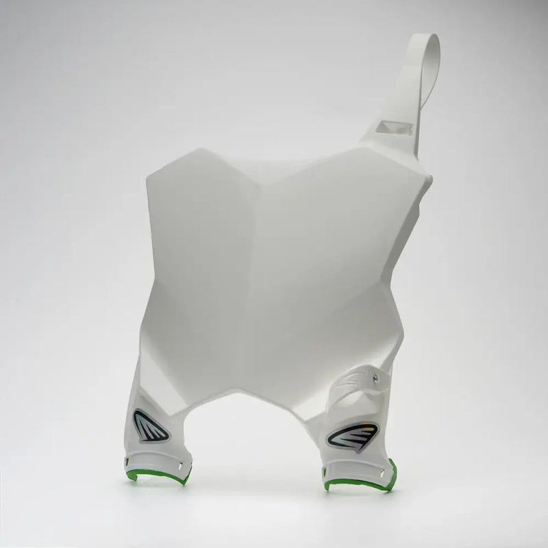 Cycra Stadium Number Plate Body 1CYC-0705-30 - White