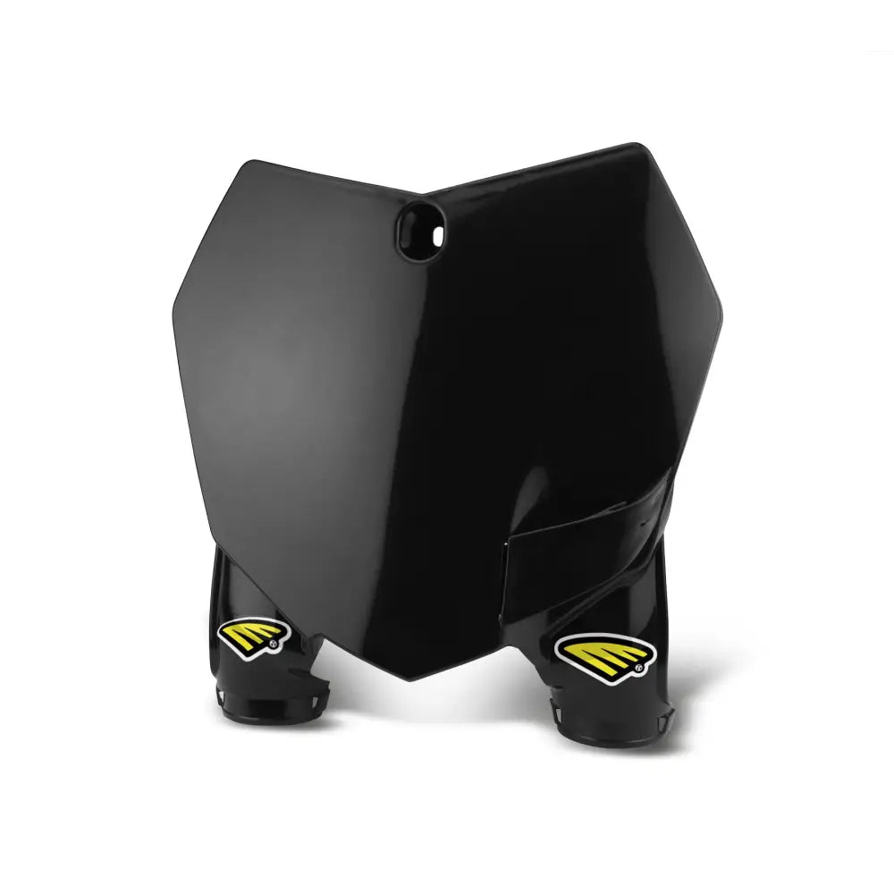 Cycra Stadium Number Plate Body 1CYC-0802-12 - Black