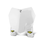 Cycra Stadium Number Plate Body 1CYC-0802-42 - White