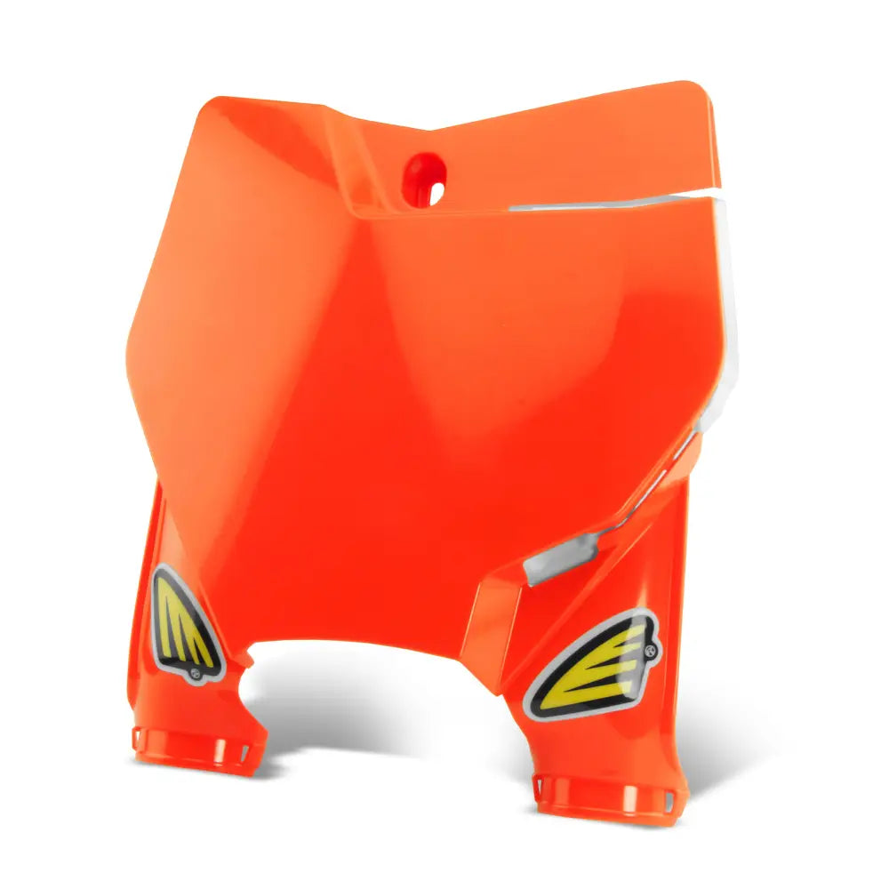 Cycra Stadium Number Plate Body 1CYC-0804-22 - Orange