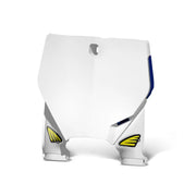 Cycra Stadium Number Plate Body 1CYC-0805-42 - White