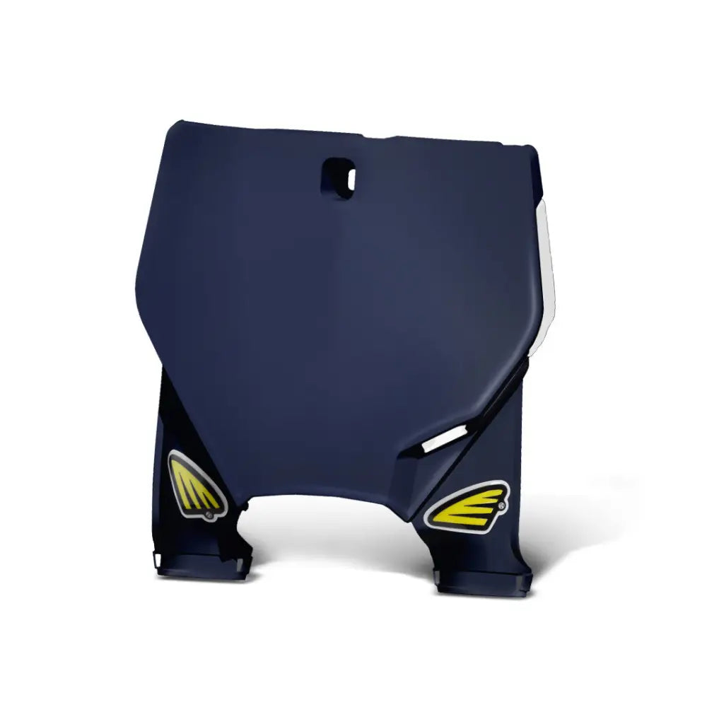 Cycra Stadium Number Plate Body 1CYC-0805-89 - Blue