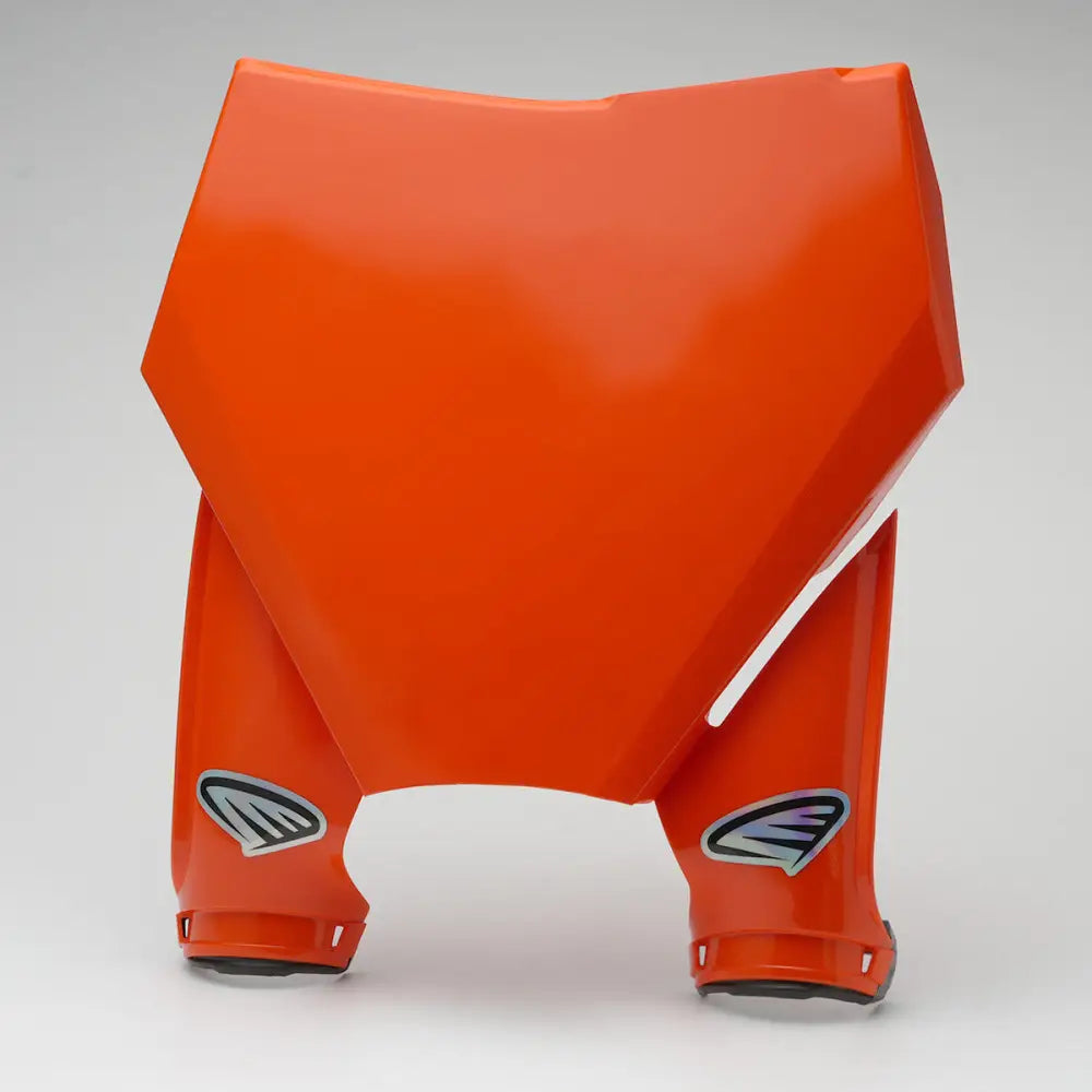 Cycra Stadium Number Plate Body 1CYC-0807-22 - Orange
