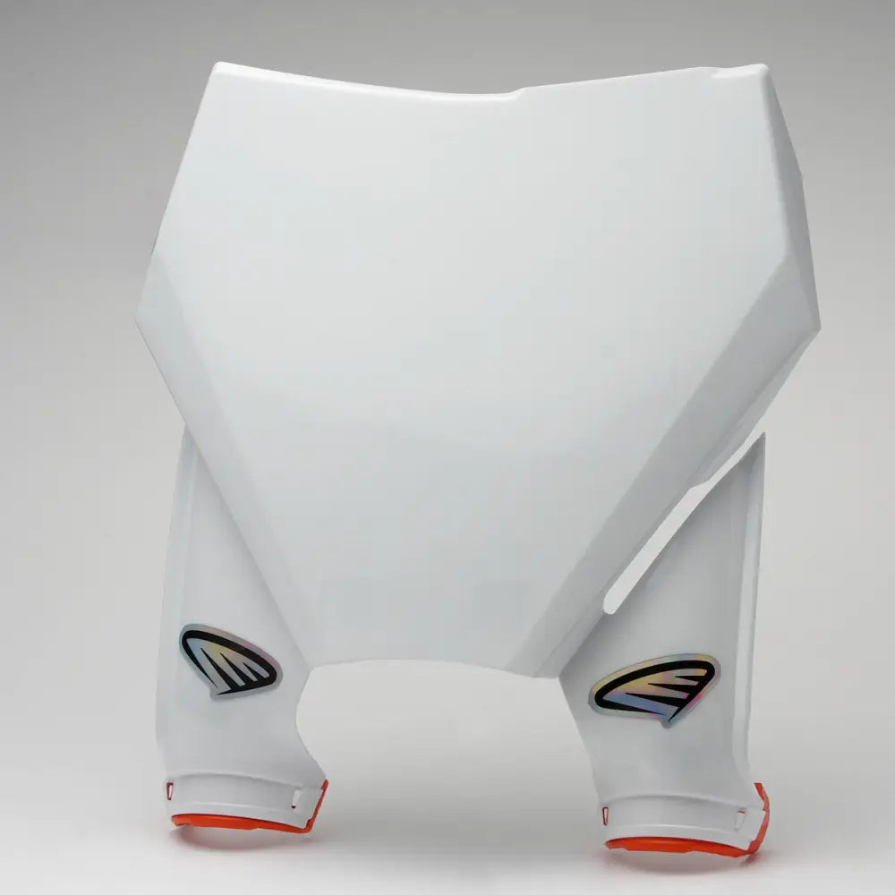Cycra Stadium Number Plate Body 1CYC-0807-31 - White