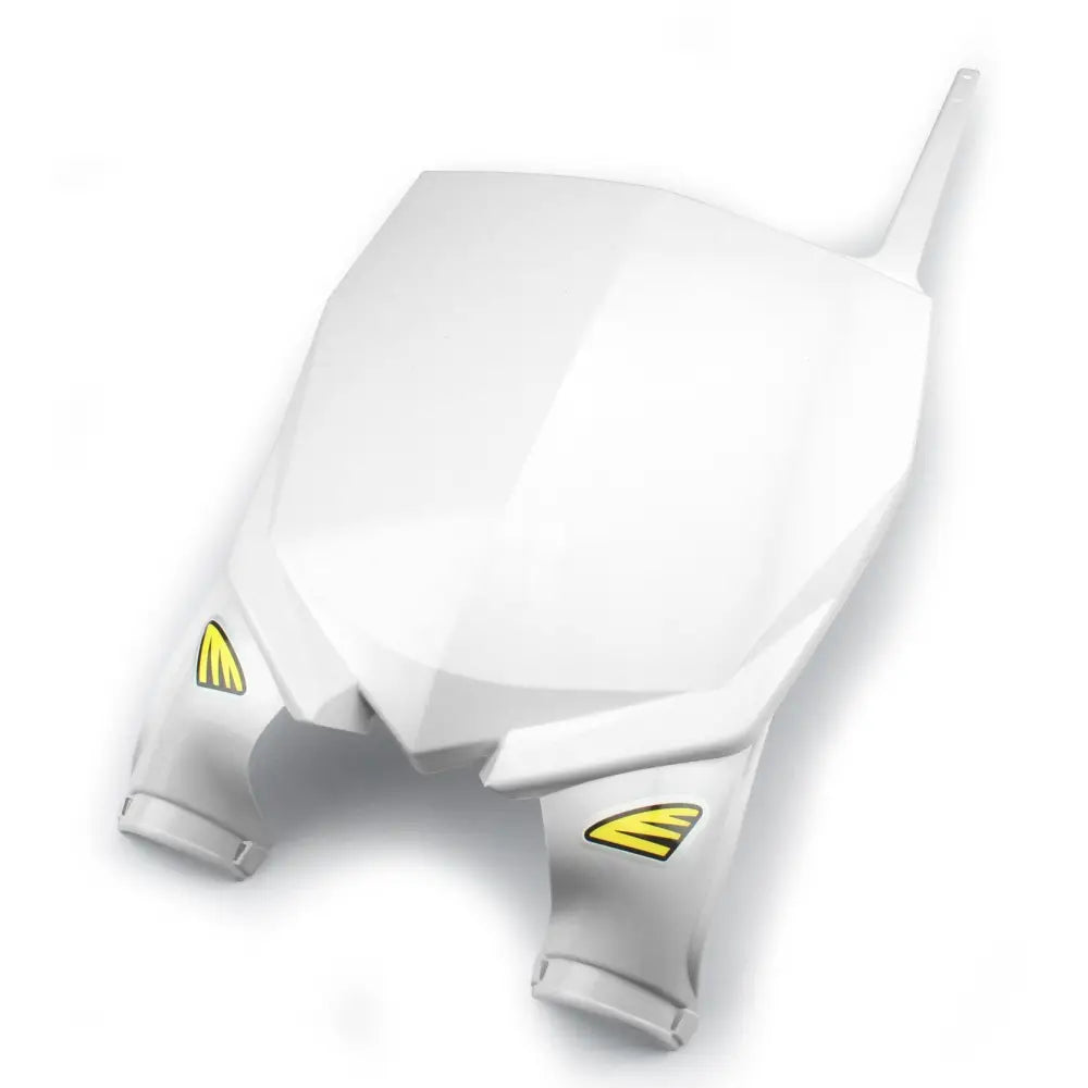 Cycra Stadium Number Plate Body 1CYC-0990-42 - White